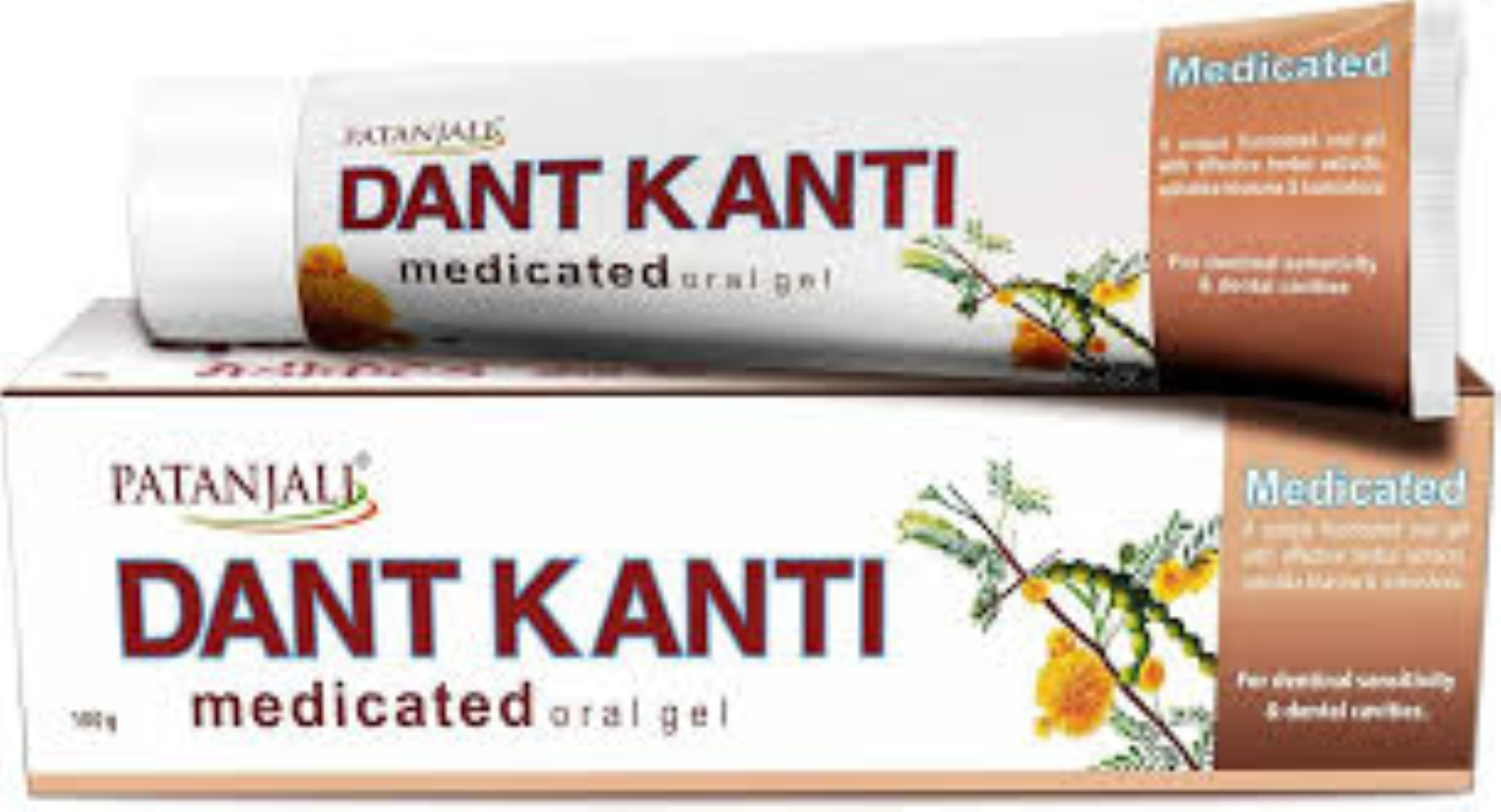 PATANJALI DANT JANTI 200G
